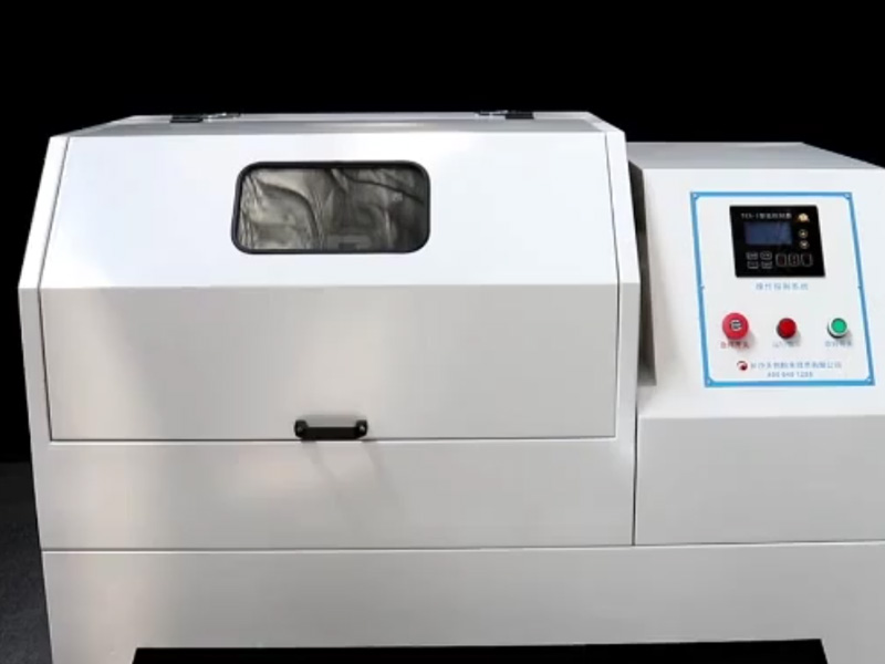 全方位行星球磨機動態(tài)展示