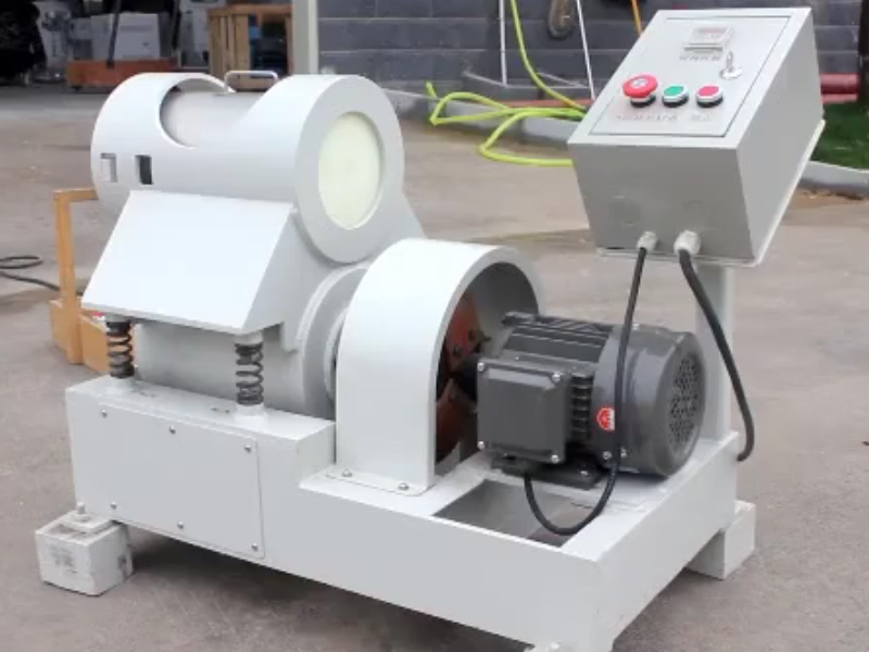 實(shí)驗(yàn)振動(dòng)球磨機(jī)5L產(chǎn)品調(diào)試視頻