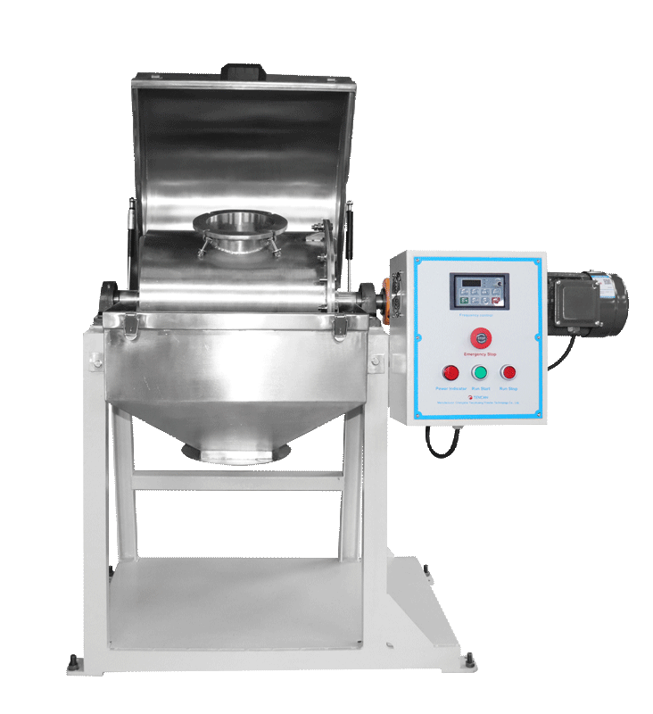 小型陶瓷滾筒球磨機(jī)