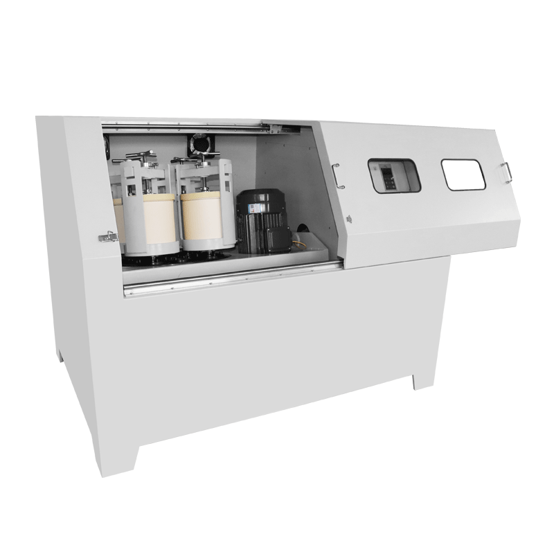 全方位生產型行星球磨機